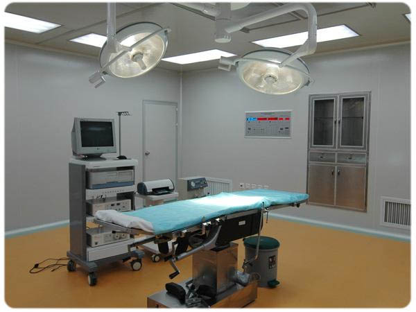 万级层流手术室装修方案