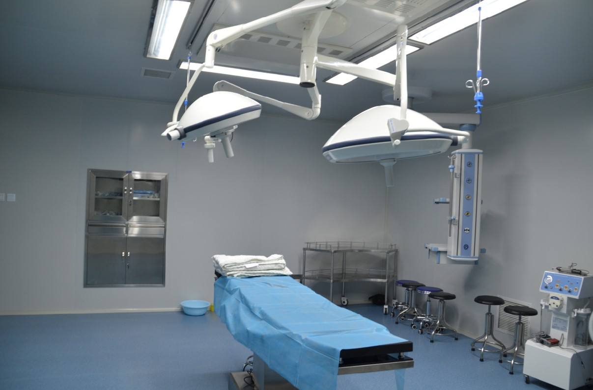 层流手术室设备
